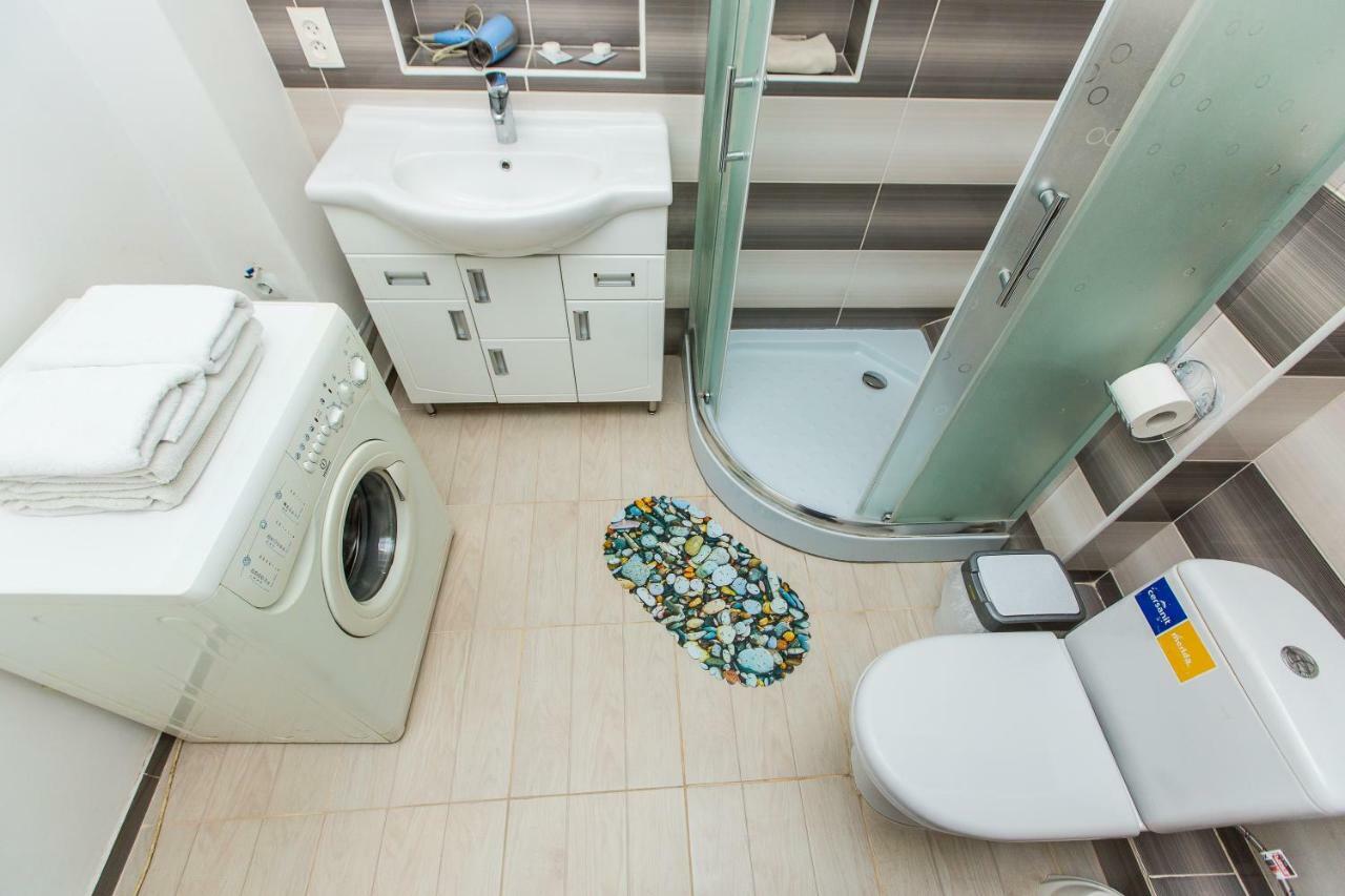 إلفيف Apartment On Tuhan-Baranovskoho,4 المظهر الخارجي الصورة