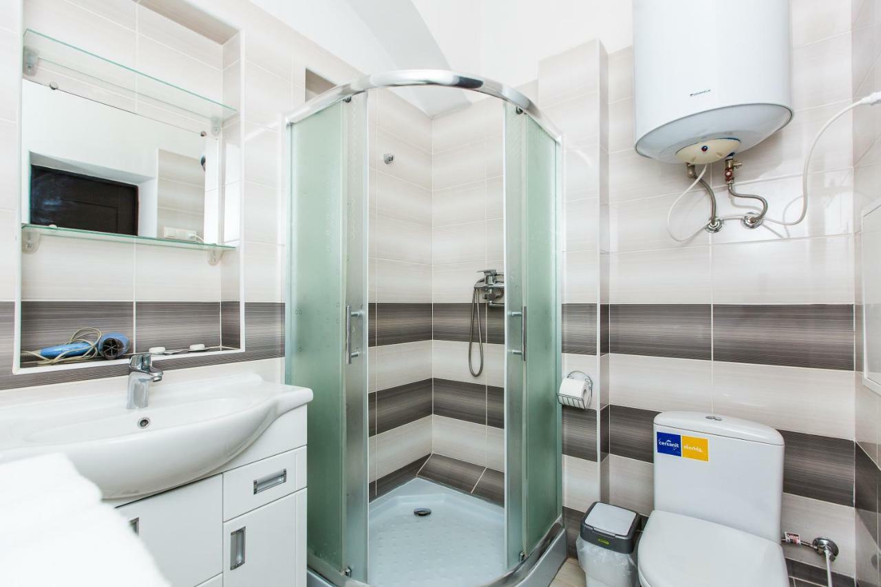 إلفيف Apartment On Tuhan-Baranovskoho,4 المظهر الخارجي الصورة