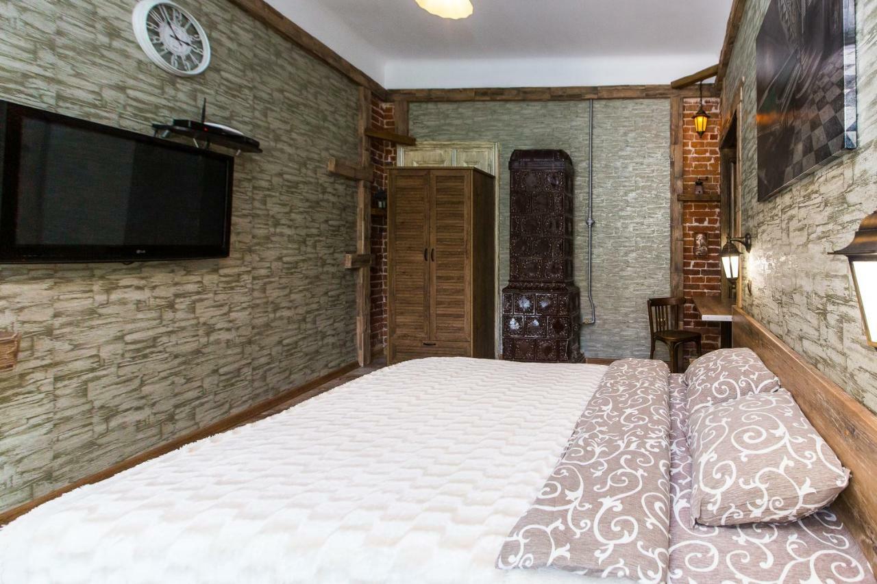 إلفيف Apartment On Tuhan-Baranovskoho,4 المظهر الخارجي الصورة