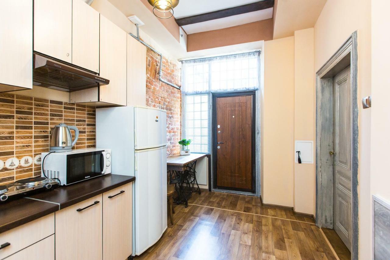 إلفيف Apartment On Tuhan-Baranovskoho,4 المظهر الخارجي الصورة