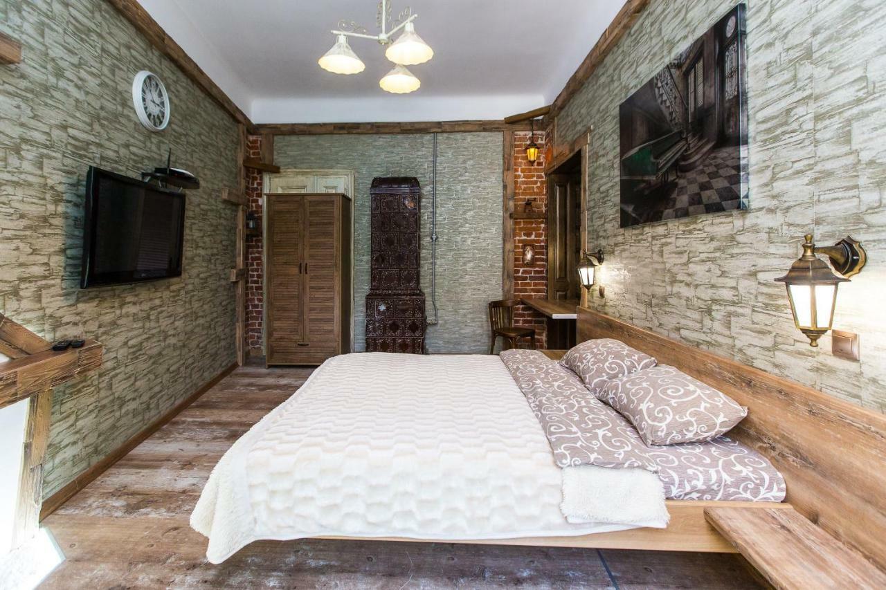 إلفيف Apartment On Tuhan-Baranovskoho,4 المظهر الخارجي الصورة