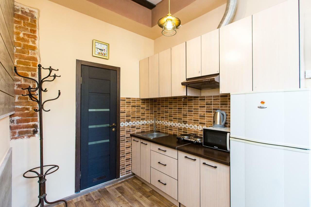 إلفيف Apartment On Tuhan-Baranovskoho,4 المظهر الخارجي الصورة
